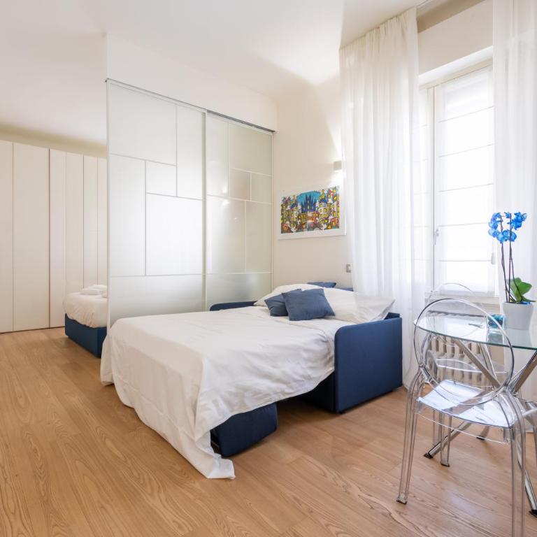 LIFE IS BEAUTIFUL Porta Romana Apartment - Appartamento con 1 Camera da Letto - 23