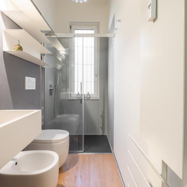 LIFE IS BEAUTIFUL Porta Romana Apartment - Appartamento con 1 Camera da Letto - 9