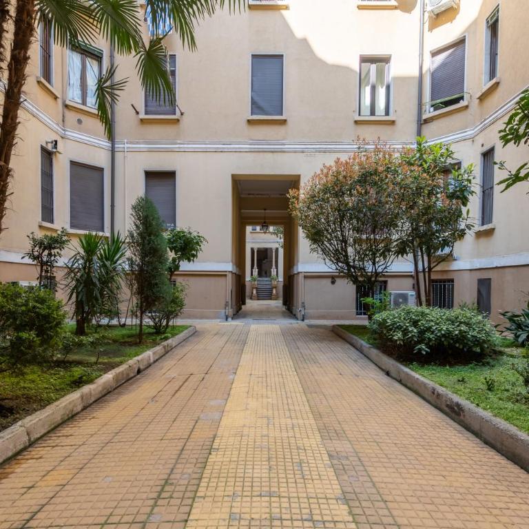 LIFE IS BEAUTIFUL Porta Romana Apartment - Appartamento con 1 Camera da Letto - 35