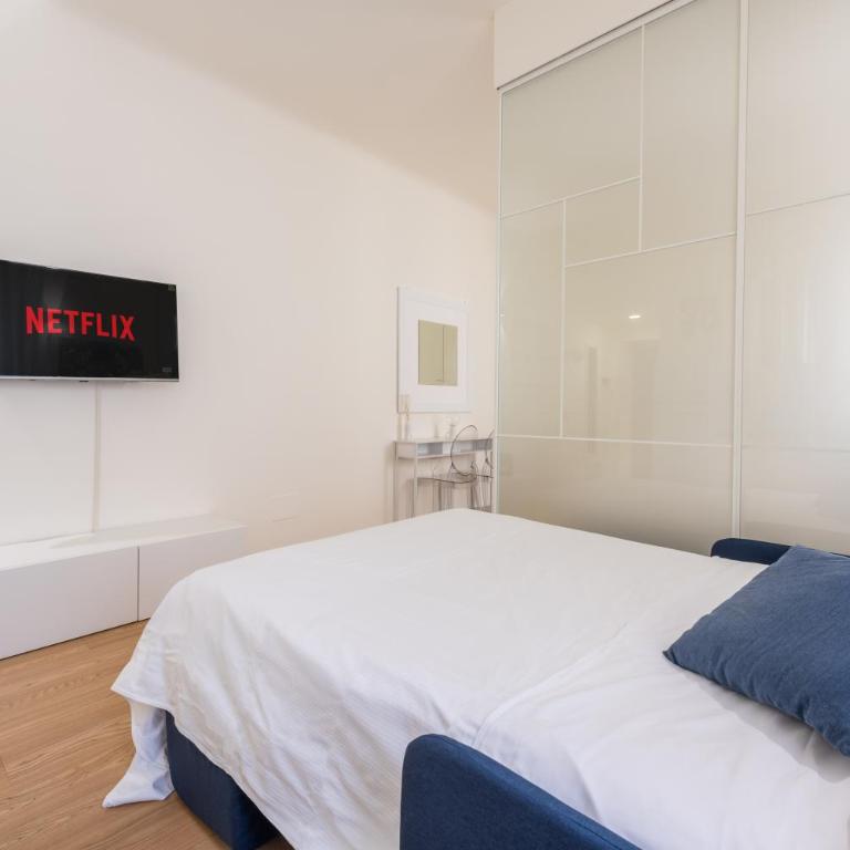 LIFE IS BEAUTIFUL Porta Romana Apartment - Appartamento con 1 Camera da Letto - 38