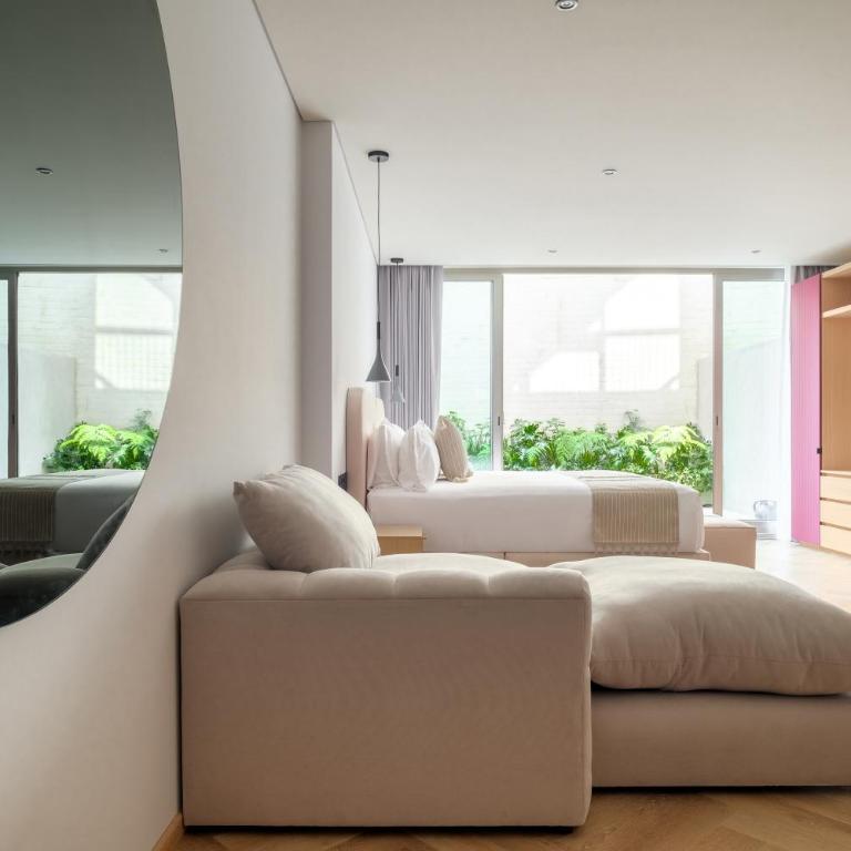 Casa Cibeles by Lumina - Studio with Terrace - 13