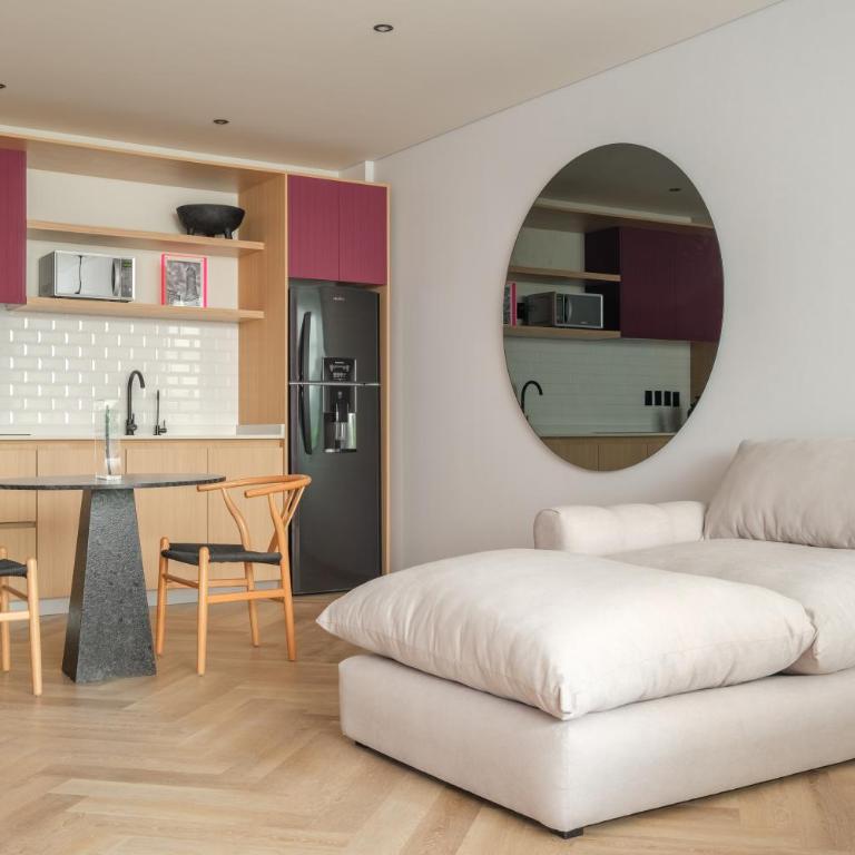 Casa Cibeles by Lumina - Studio with Terrace - 6