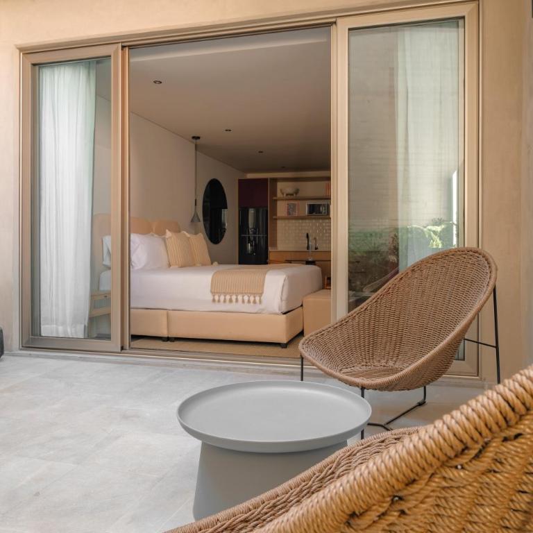 Casa Cibeles by Lumina - Studio with Terrace - 13