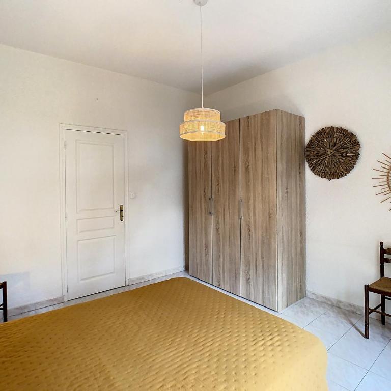 Charmant F3 avec Wi-Fi, animaux acceptés, proche thermes - Lamalou-les-Bains - Appartement 2 Chambres - 7