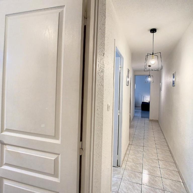 Charmant F3 avec Wi-Fi, animaux acceptés, proche thermes - Lamalou-les-Bains - Appartement 2 Chambres - 15