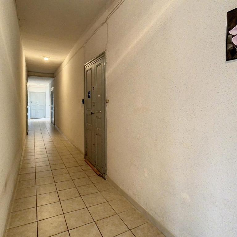 Charmant F3 avec Wi-Fi, animaux acceptés, proche thermes - Lamalou-les-Bains - Appartement 2 Chambres - 16