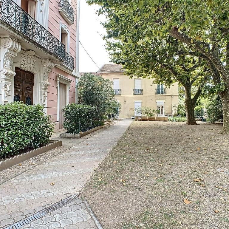 Charmant F3 avec Wi-Fi, animaux acceptés, proche thermes - Lamalou-les-Bains - Appartement 2 Chambres - 18