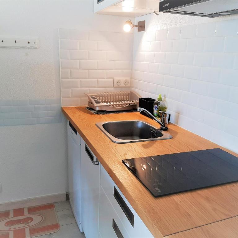 Bel Appartement Moderne à Capbreton avec Wifi et Parking Privé - FR-1-239-803 - Appartement 1 Chambre - 11