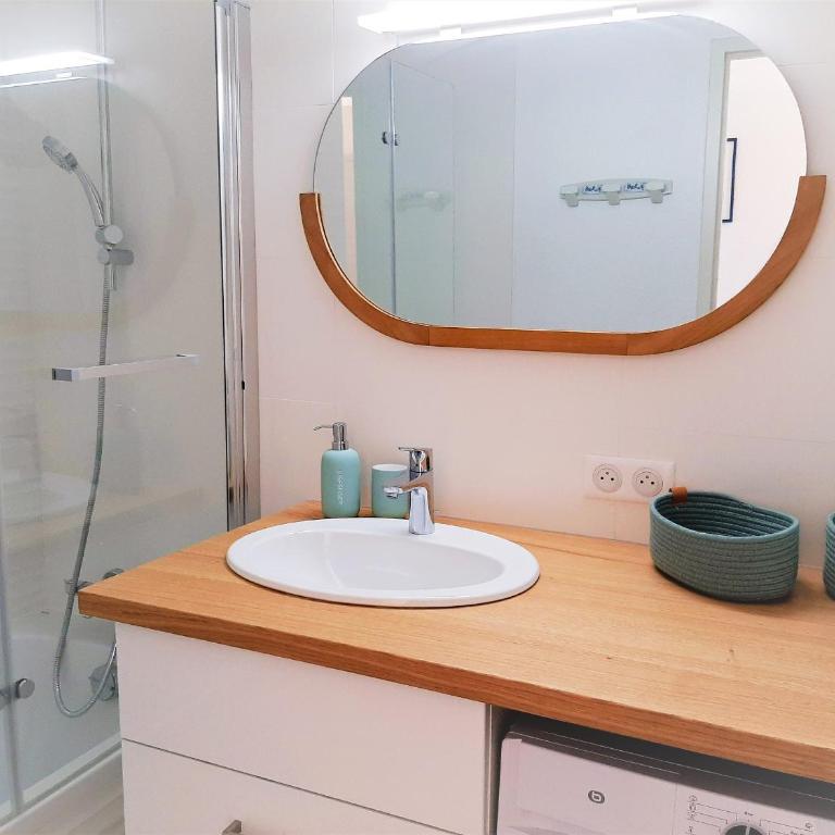 Bel Appartement Moderne à Capbreton avec Wifi et Parking Privé - FR-1-239-803 - Appartement 1 Chambre - 13