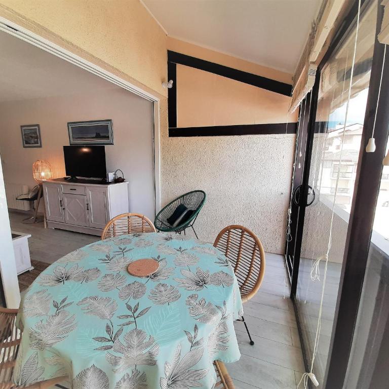 Bel Appartement Moderne à Capbreton avec Wifi et Parking Privé - FR-1-239-803 - Appartement 1 Chambre - 15