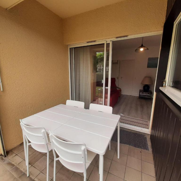 Appartement cozy à Capbreton, 4 couchages, proche port et plage - FR-1-239-987 - Appartement 1 Chambre - 9
