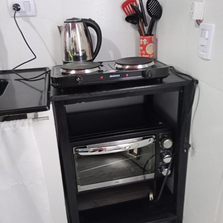 La Casa de Sol - Apartamento con balcón - 17