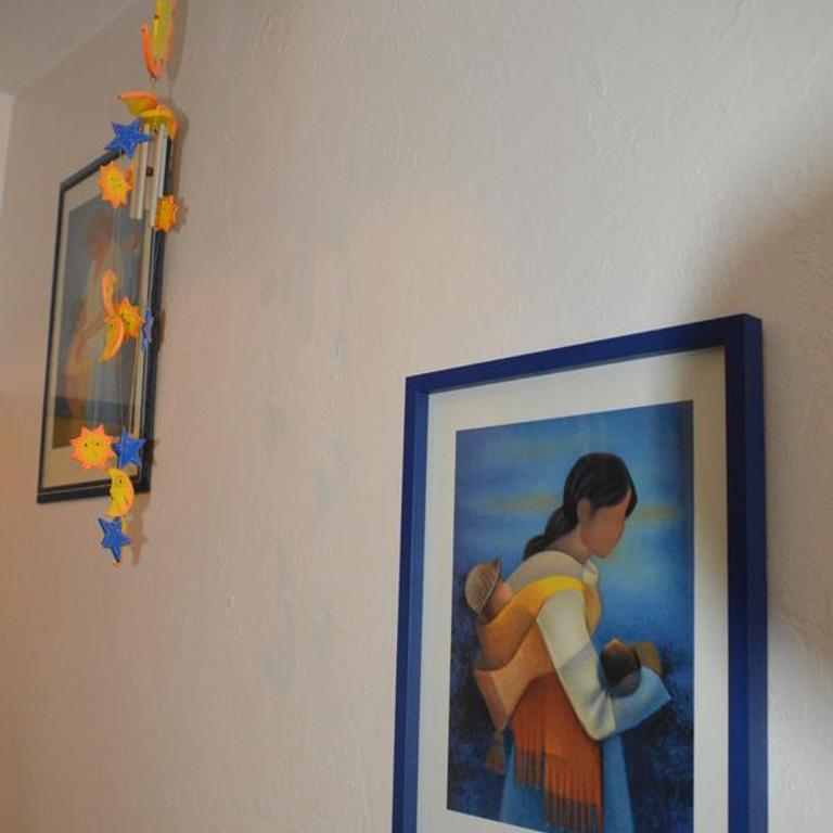 Volets Bleus et Briques Rouges - Apartment - 4