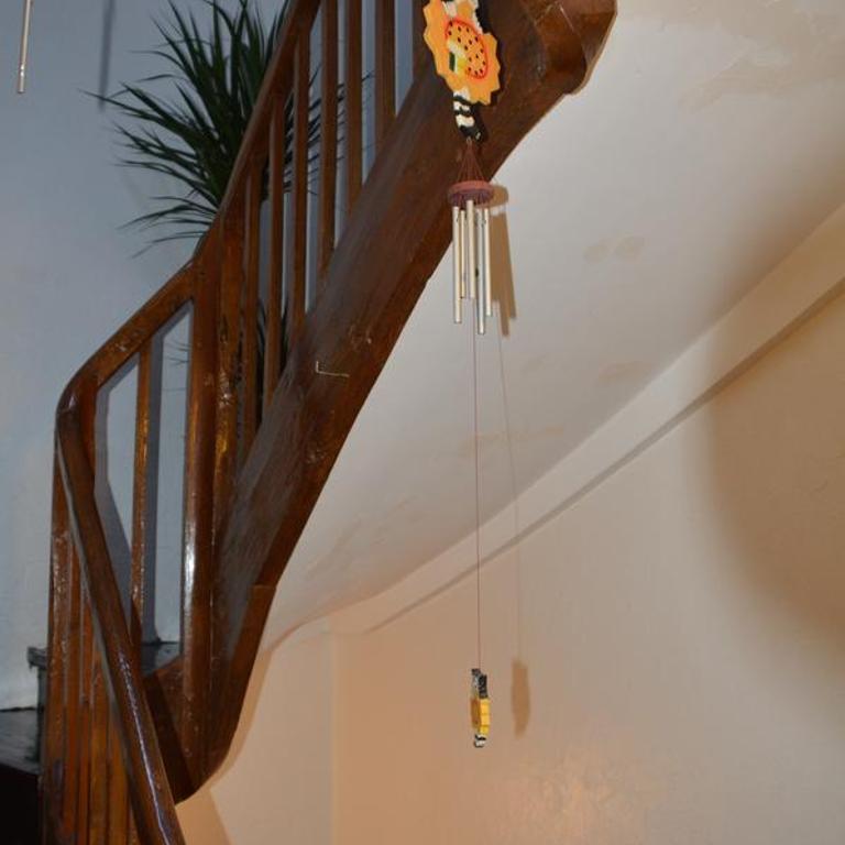 Volets Bleus et Briques Rouges - Apartment - 10