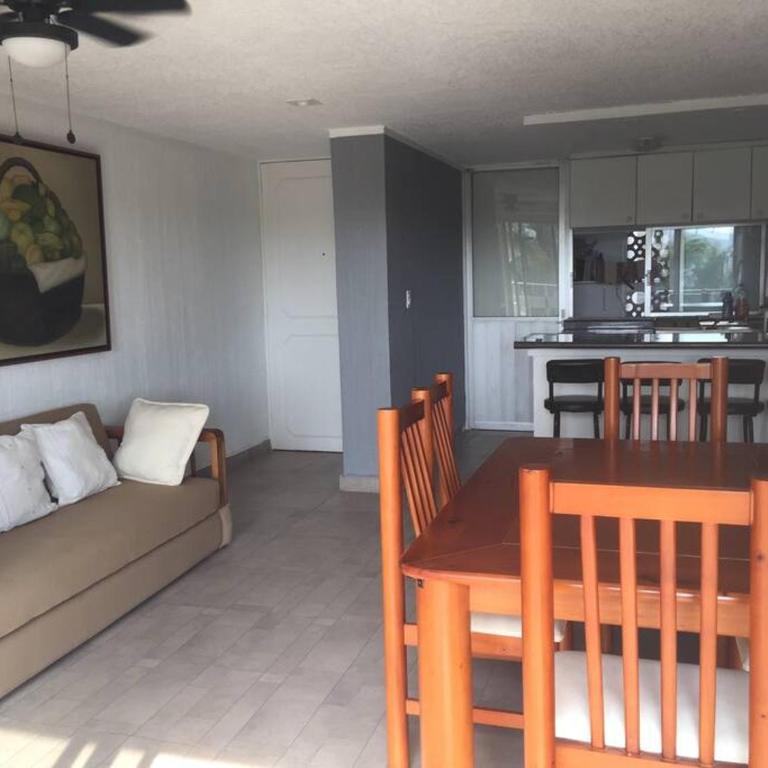 Cómodo departamento en Costa Azul. - Apartamento de 2 dormitorios - 15