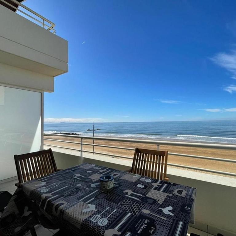 Appartement T2 avec terrasse, climatisation et parking à Capbreton - FR-1-413-236 - Appartement - 2