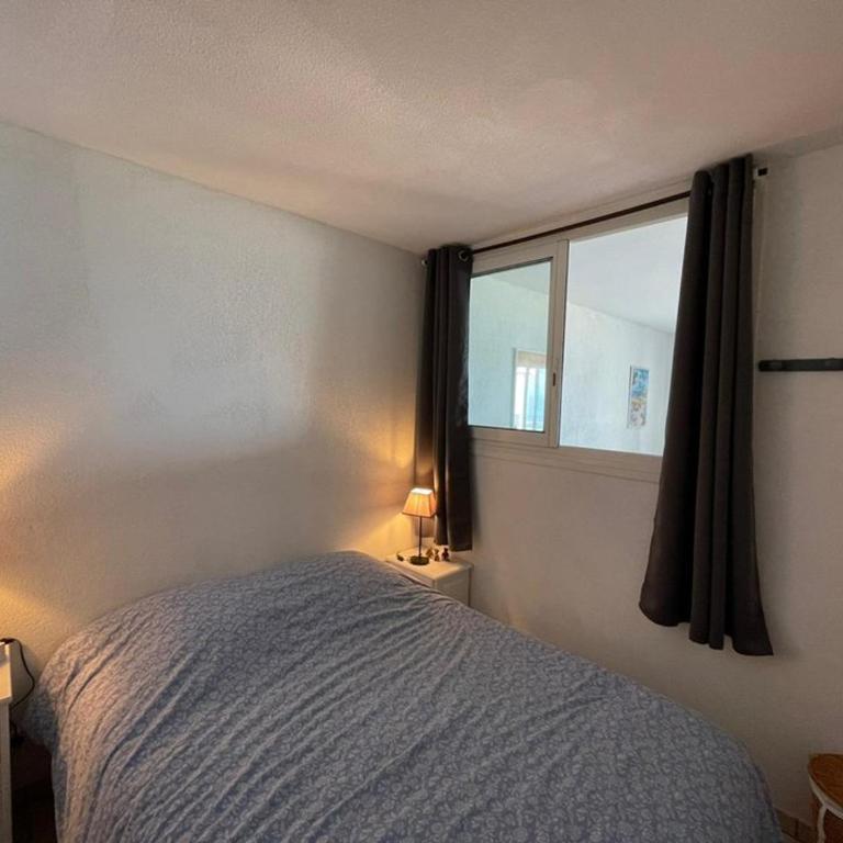 Appartement T2 avec terrasse, climatisation et parking à Capbreton - FR-1-413-236 - Appartement - 8