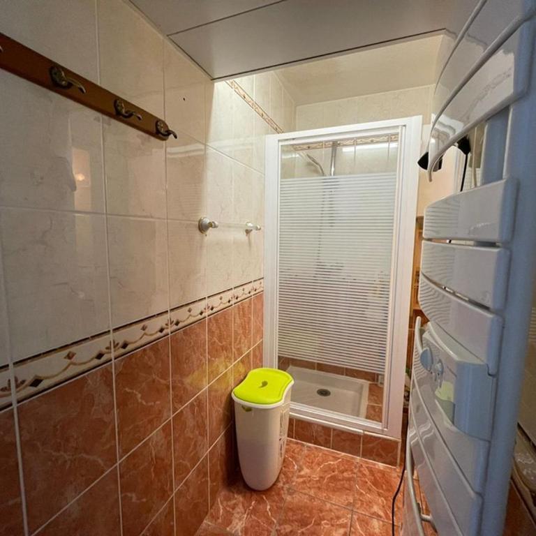 Appartement T2 avec terrasse, climatisation et parking à Capbreton - FR-1-413-236 - Appartement - 10
