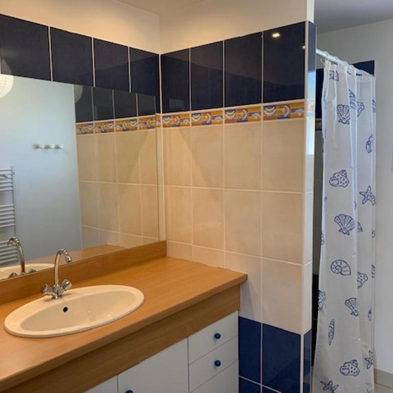 Maison 3 chambres, au calme, proche plage, fibre internet - FR-1-323-525 - Vacation Home - 8
