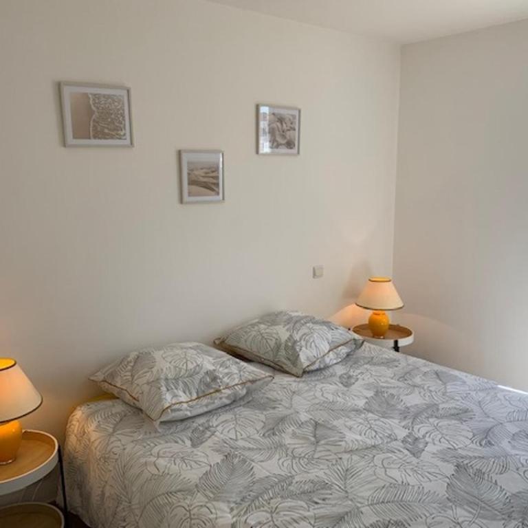 Maison 3 chambres, au calme, proche plage, fibre internet - FR-1-323-525 - Vacation Home - 10