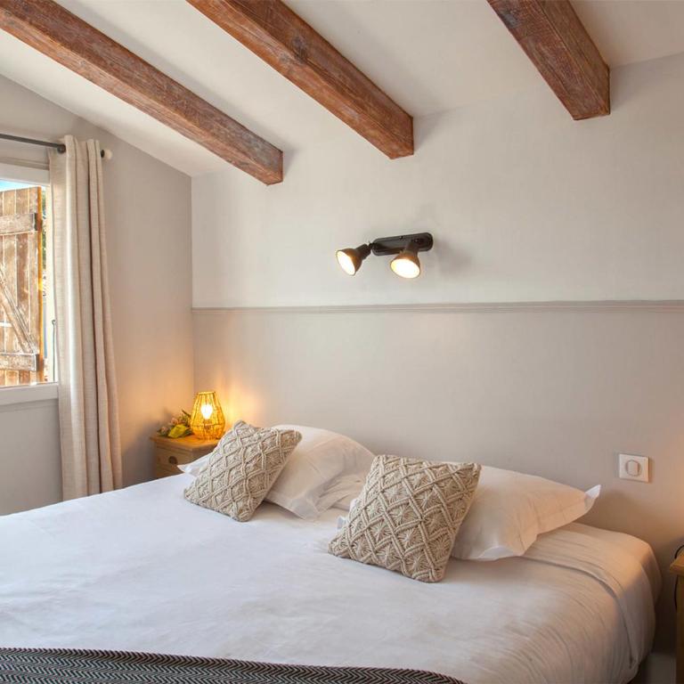 Bel Appartement "Hortensia" avec grande terrasse 4 à 6 personnes - Appartement - 10