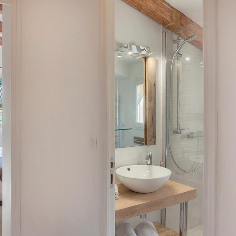 Bel Appartement "Hortensia" avec grande terrasse 4 à 6 personnes - Appartement - 17