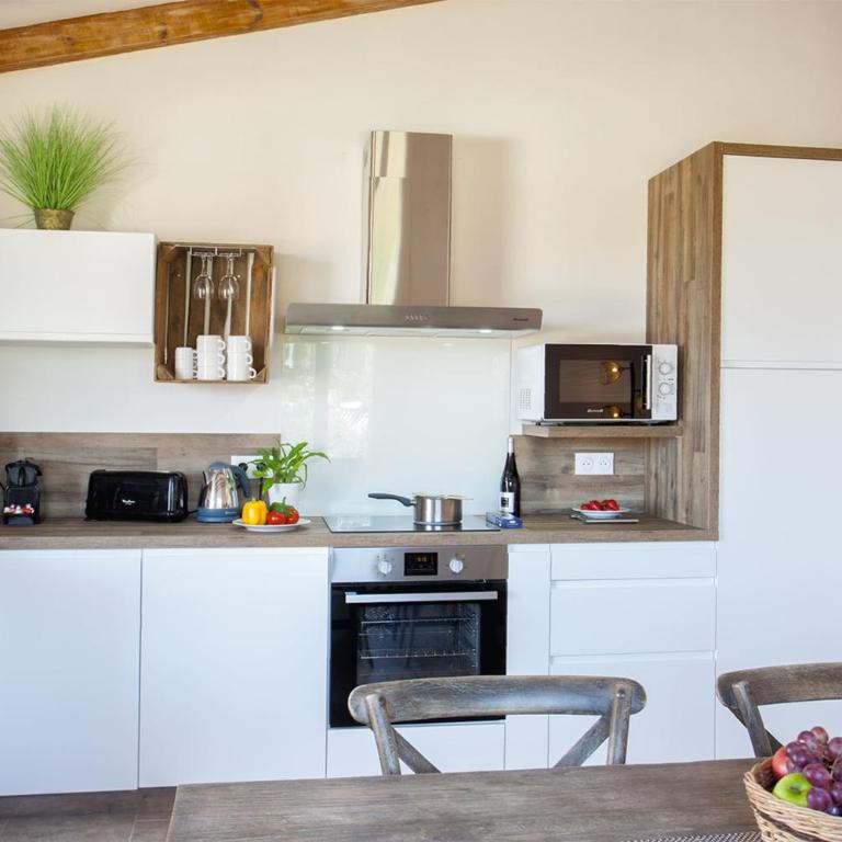 Bel Appartement "Hortensia" avec grande terrasse 4 à 6 personnes - Appartement - 7
