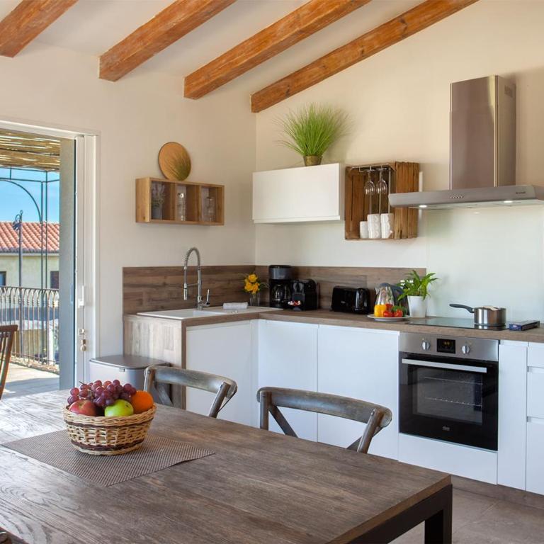 Bel Appartement "Hortensia" avec grande terrasse 4 à 6 personnes - Appartement - 3