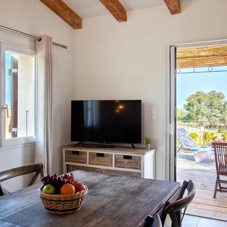 Bel Appartement "Hortensia" avec grande terrasse 4 à 6 personnes - Appartement - 4