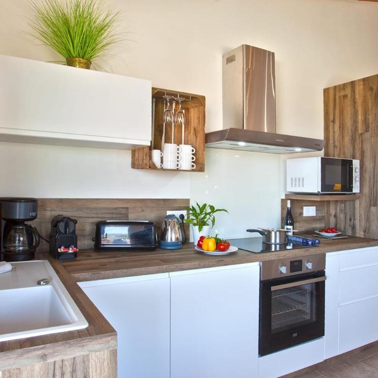Bel Appartement "Hortensia" avec grande terrasse 4 à 6 personnes - Appartement - 8