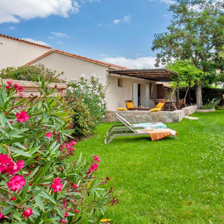 Villa "Acacia" très chaleureuse avec beau jardin - 4 à 6 personnes - Villa - 2