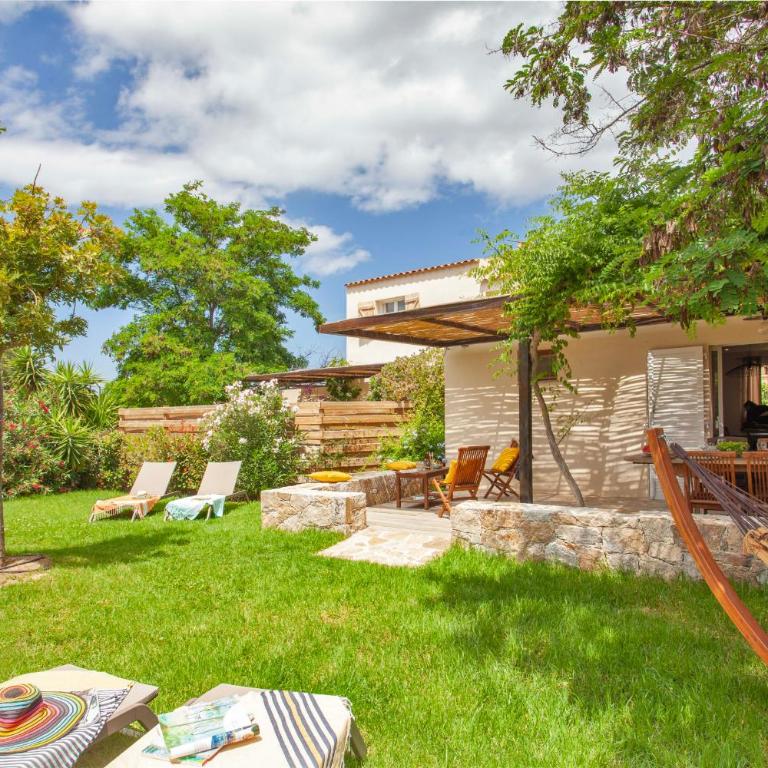 Villa "Acacia" très chaleureuse avec beau jardin - 4 à 6 personnes - Villa - 6