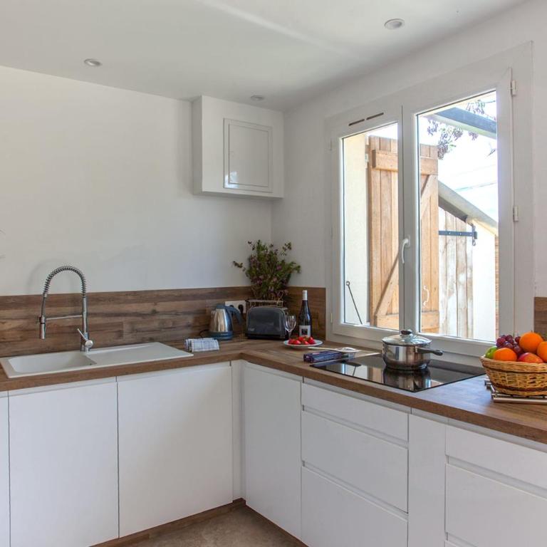 Villa "Acacia" très chaleureuse avec beau jardin - 4 à 6 personnes - Villa - 23