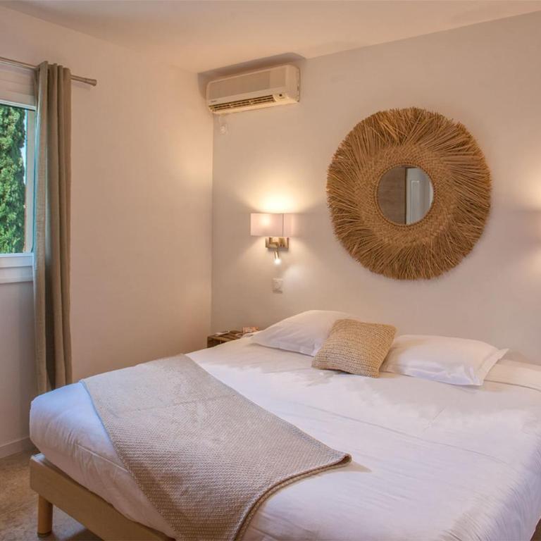 Villa "Albizzia" avec terrasse et jardin 6 à 8 personnes - Villa - 18