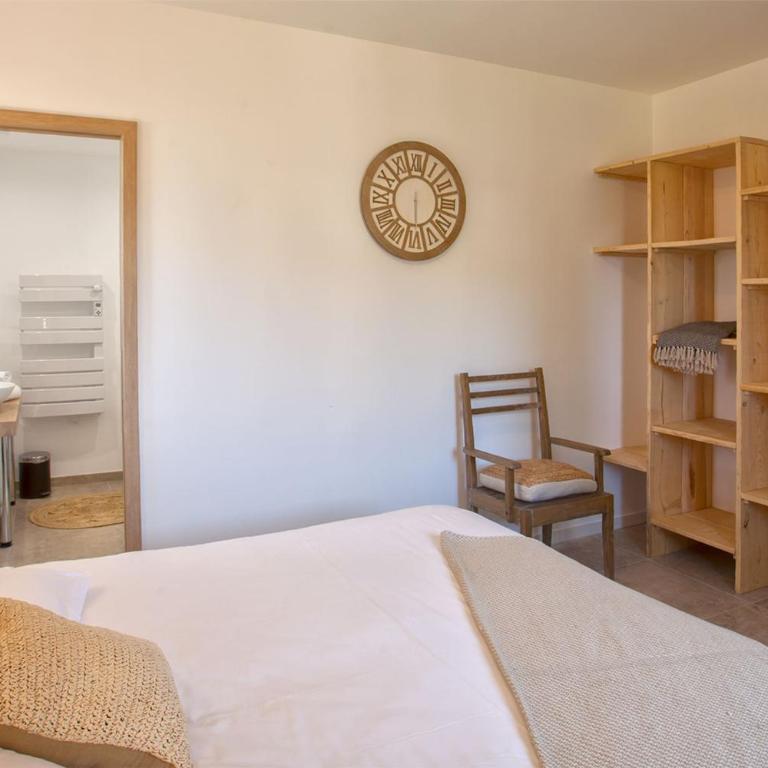 Villa "Albizzia" avec terrasse et jardin 6 à 8 personnes - Villa - 21