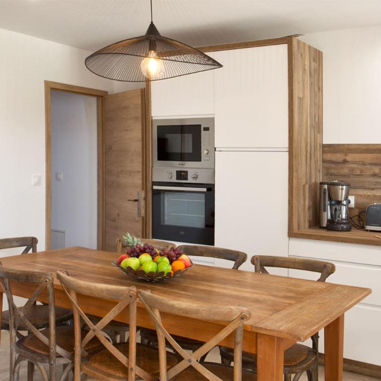 Villa "Albizzia" avec terrasse et jardin 6 à 8 personnes - Villa - 14