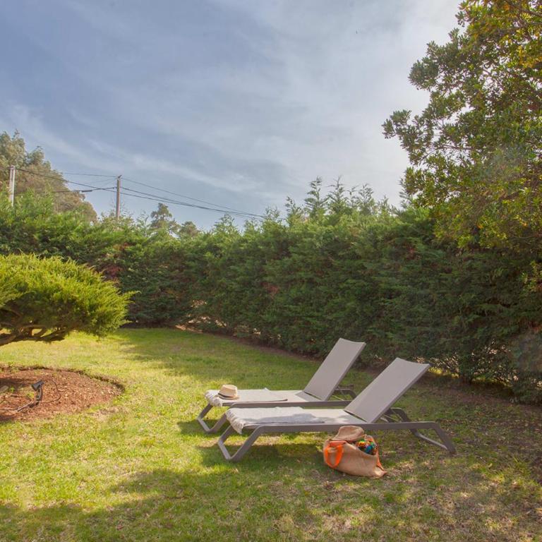 Villa "Albizzia" avec terrasse et jardin 6 à 8 personnes - Villa - 7