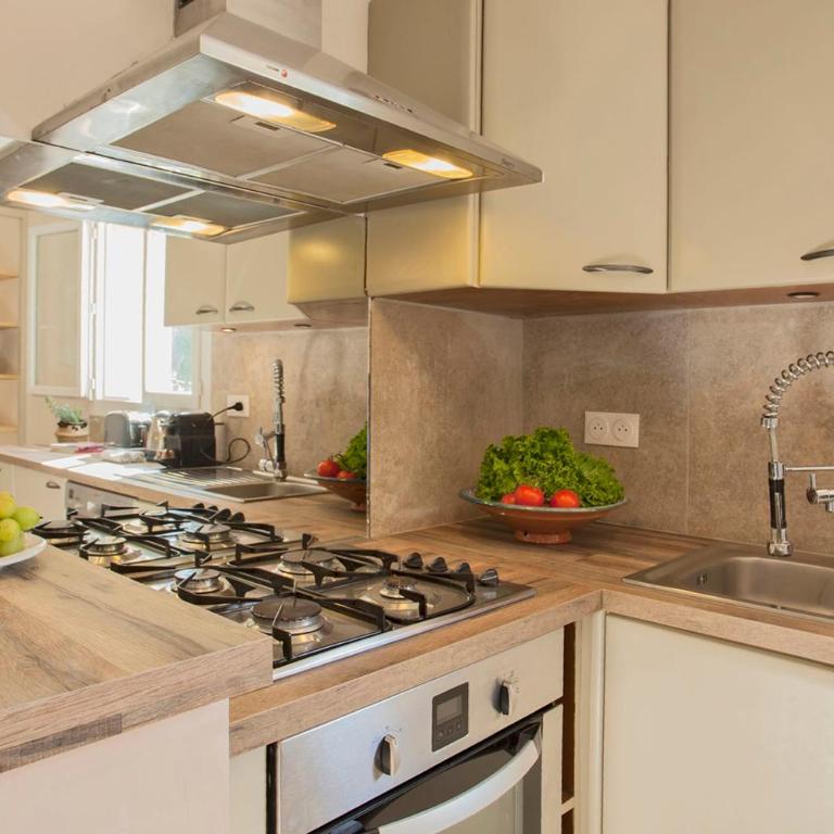 Maisonnette une chambre "Yucca" 2 à 4 personnes - Appartement - 5
