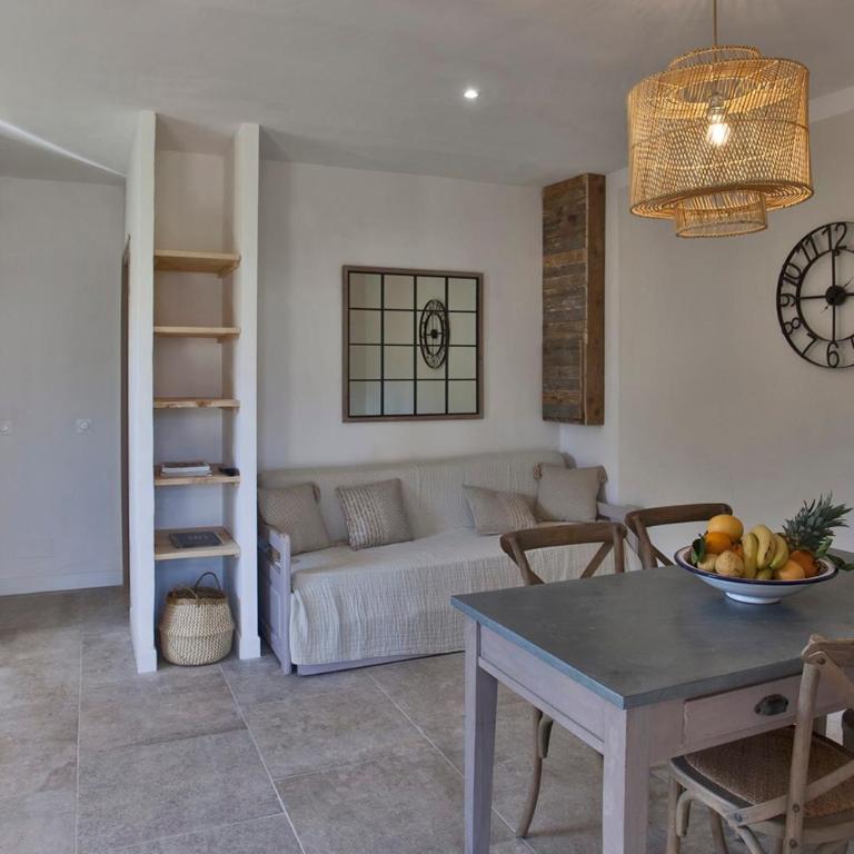 Maisonnette une chambre "Yucca" 2 à 4 personnes - Appartement - 10