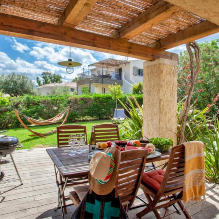 Maisonnette une chambre "Yucca" 2 à 4 personnes - Appartement - 1