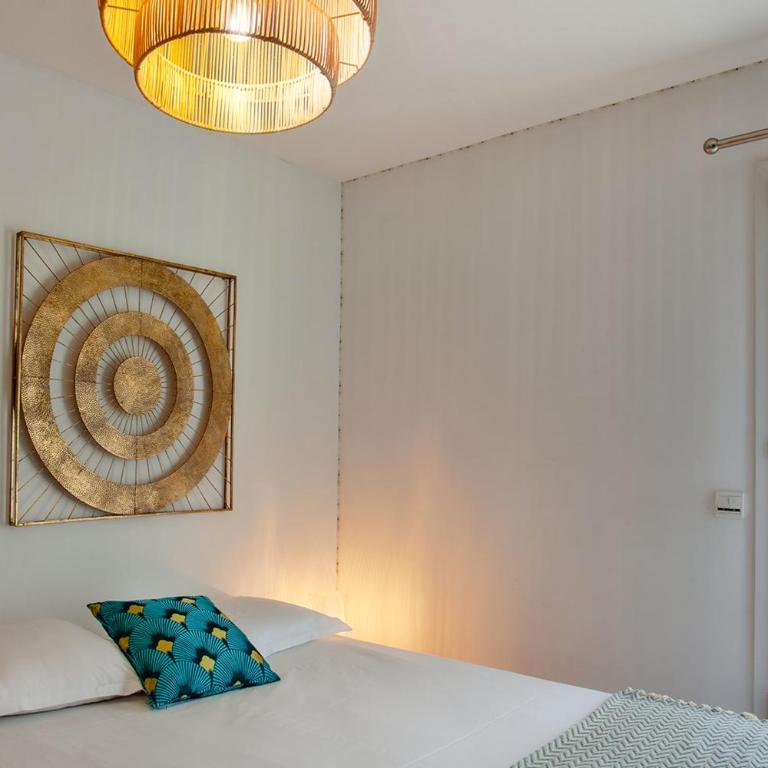 Appartement "Jasmin" 3 chambres avec grande terrasse 6 à 8 personnes - Appartement - 18