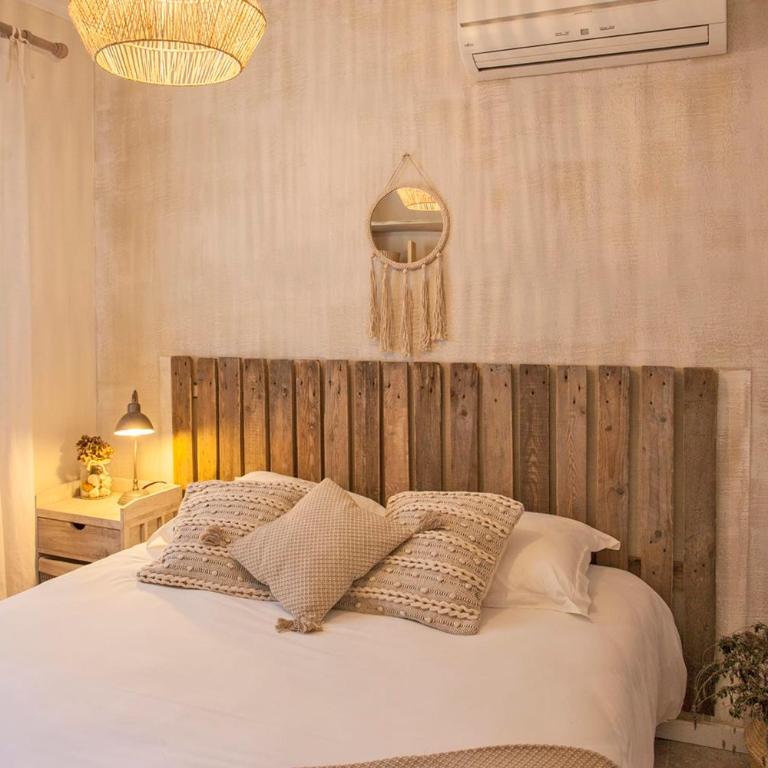 Maisonnette "Bambou" une chambre avec jardin - 2 à 4 personnes - Villa - 12