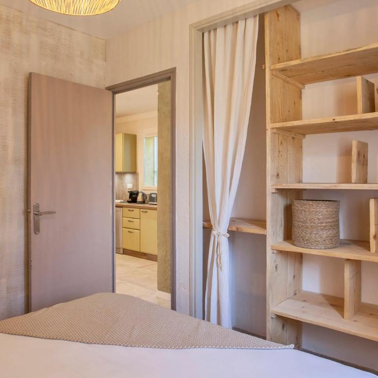 Maisonnette "Bambou" une chambre avec jardin - 2 à 4 personnes - Villa - 15