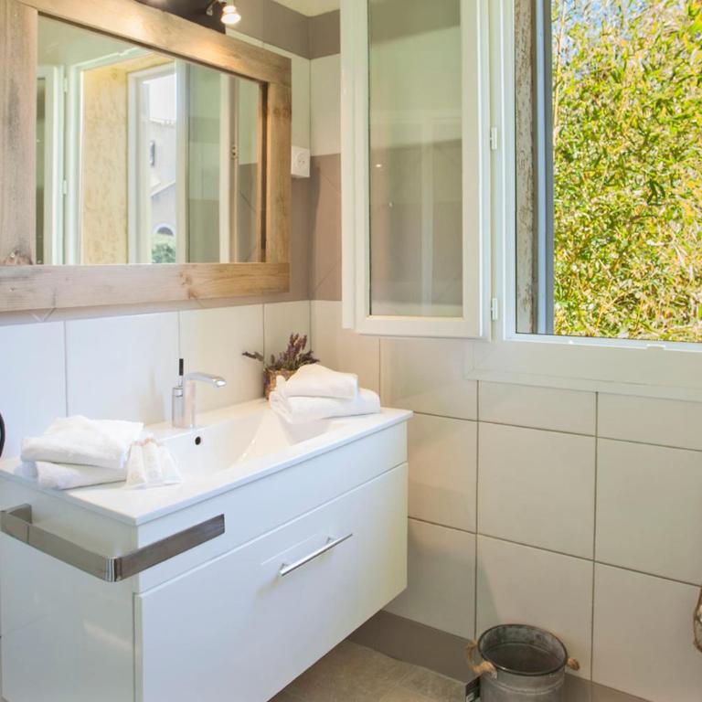 Maisonnette "Bambou" une chambre avec jardin - 2 à 4 personnes - Villa - 17