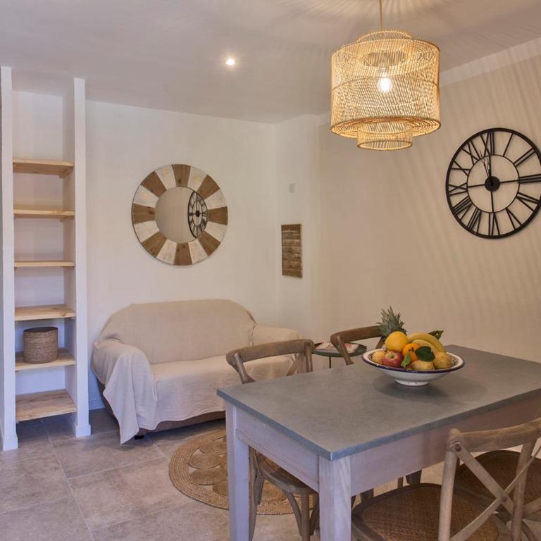 Maisonnette "Bambou" une chambre avec jardin - 2 à 4 personnes - Villa - 20