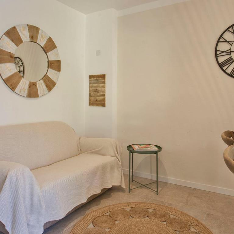 Maisonnette "Bambou" une chambre avec jardin - 2 à 4 personnes - Villa - 21