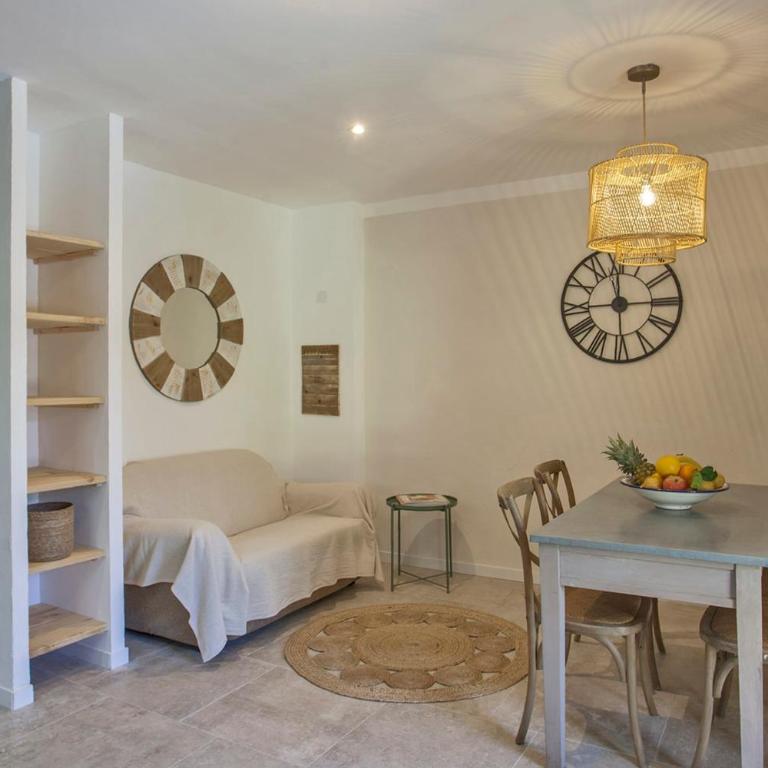 Maisonnette "Bambou" une chambre avec jardin - 2 à 4 personnes - Villa - 22