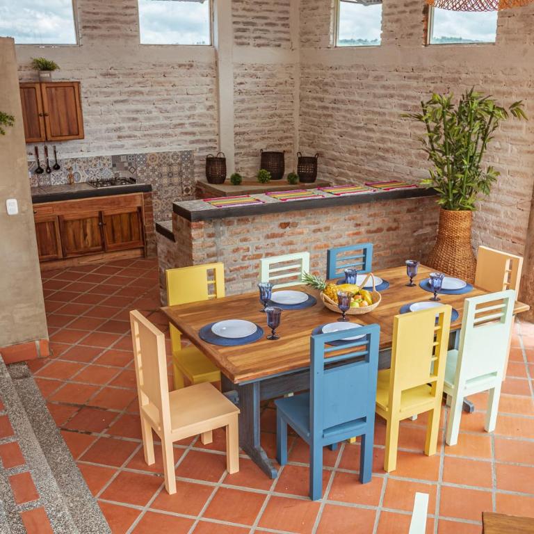 Raizes AXM I Casa Campestre I Armenia, Quindío, Colombia - Casa de 5 dormitorios - 8