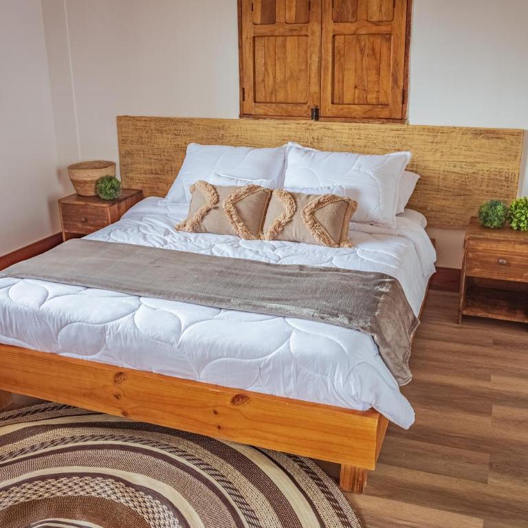 Raizes AXM I Casa Campestre I Armenia, Quindío, Colombia - Casa de 5 dormitorios - 4
