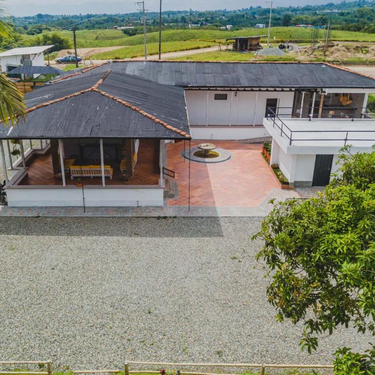 Raizes AXM I Casa Campestre I Armenia, Quindío, Colombia - Casa de 5 dormitorios - 15